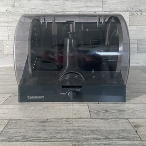 Cuisinart FP-13 Elemental Food Processor 6 Piece Accessory Kit With Storage Case